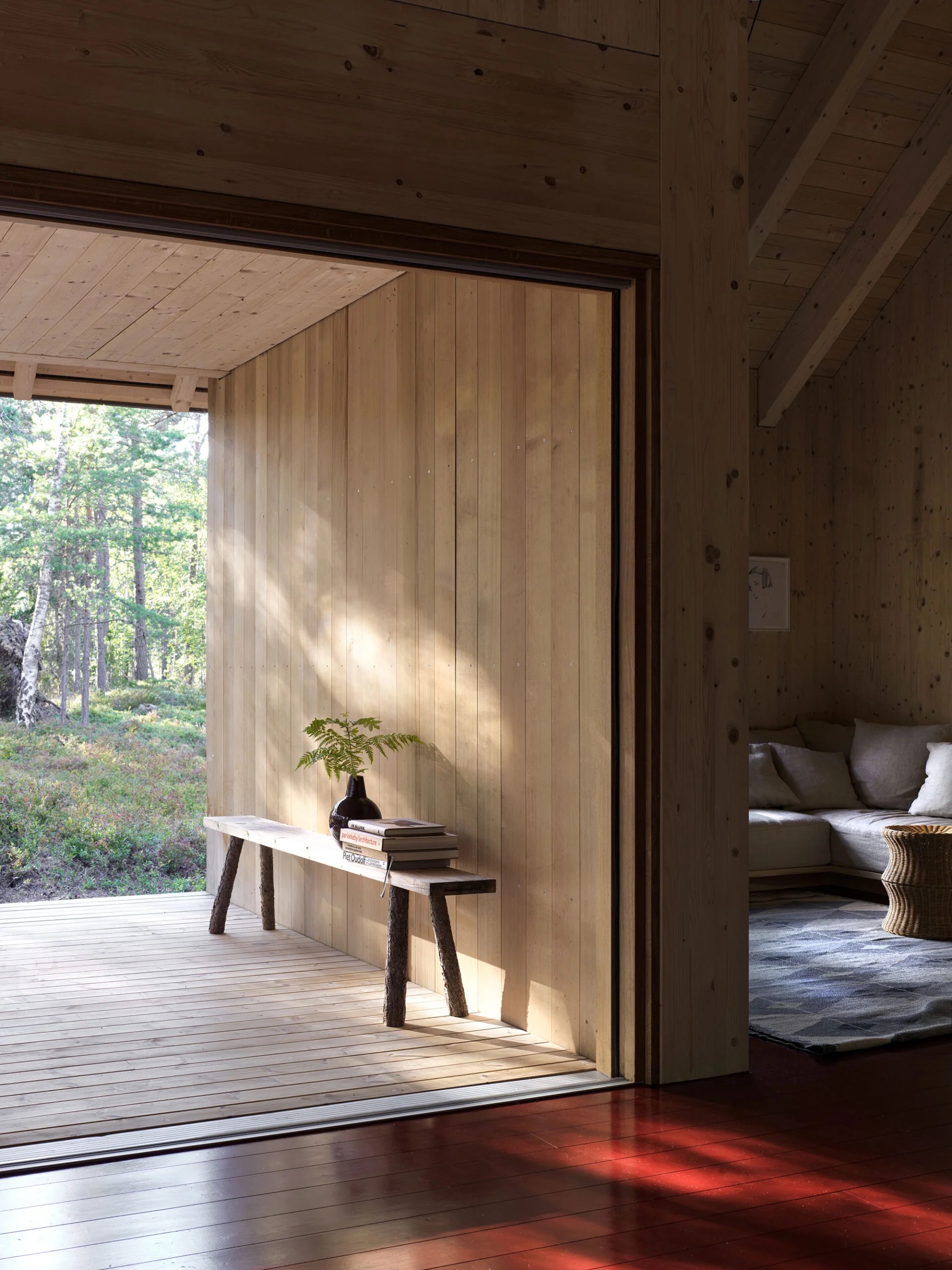 群岛小屋丨瑞典丨Halleroed-12