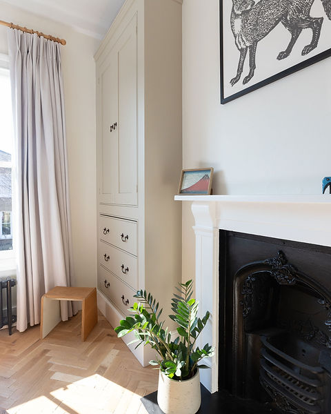 Cass & Steph,Hackney住宅翻新项目丨Absolute Project Management-10