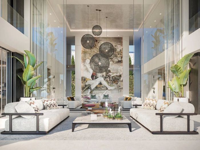 马贝拉豪华别墅设计丨西班牙 UDesign-85