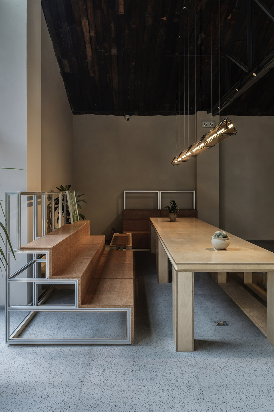 成都ALUMNI店空间丨中国成都丨未来以北工作室-32