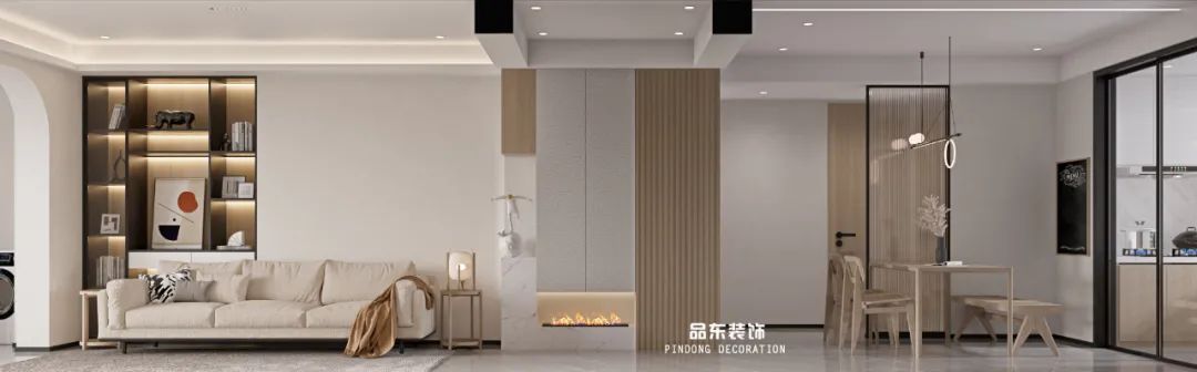 2021 品东装饰年中案例丨中国台州-66