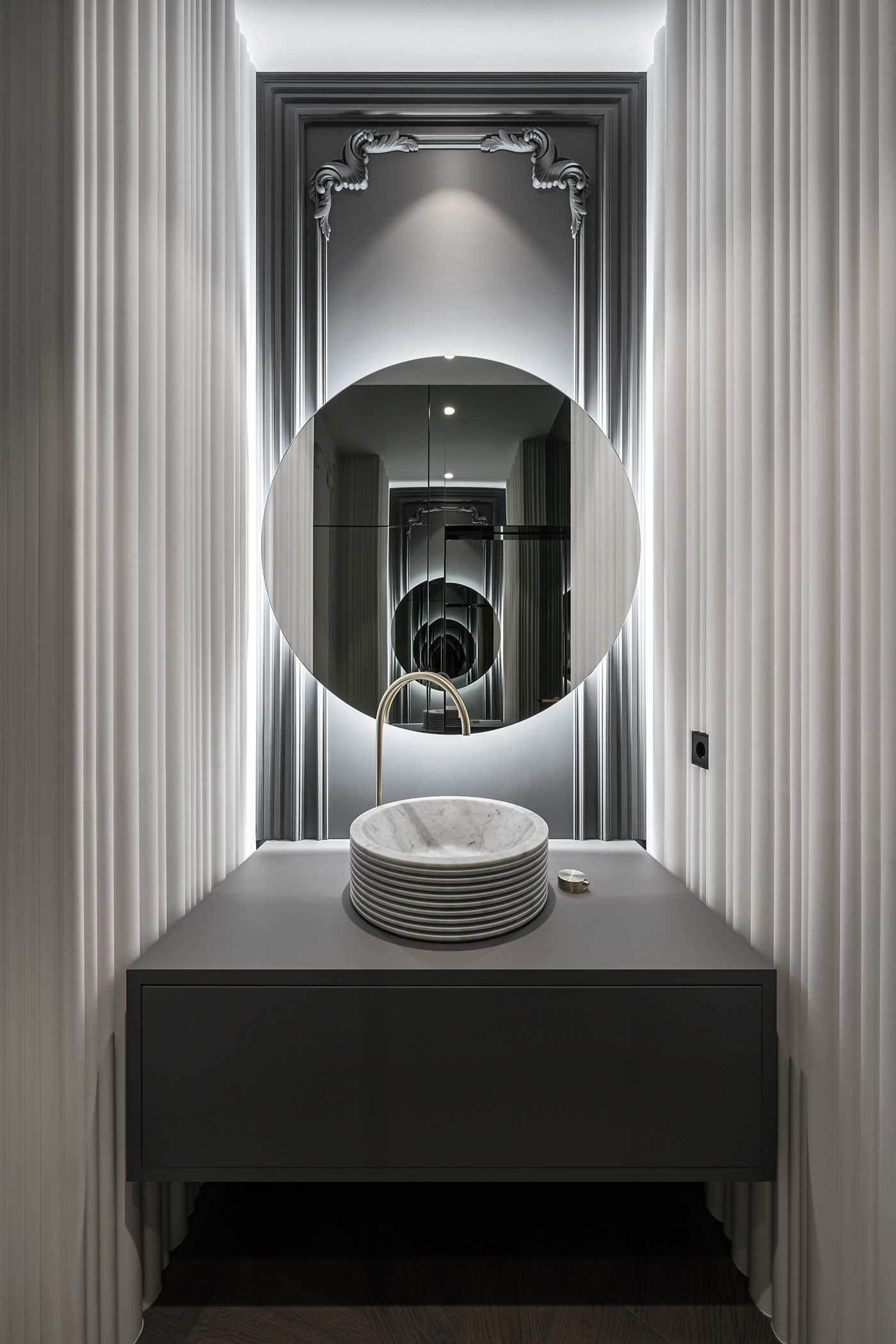 IQ77SL 顶层住宅丨乌克兰丨IQOSA-25