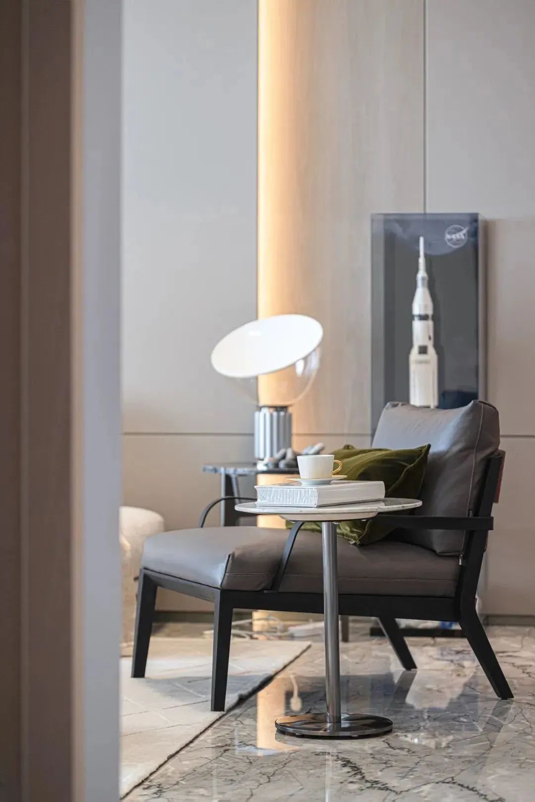 昆明逸天峰现代简约住宅丨中国昆明丨MICMAX 美时美客-8