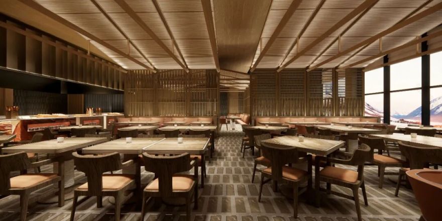 雅布新作|新疆阿勒泰禾木·康莱德&希尔顿双品牌酒店-62