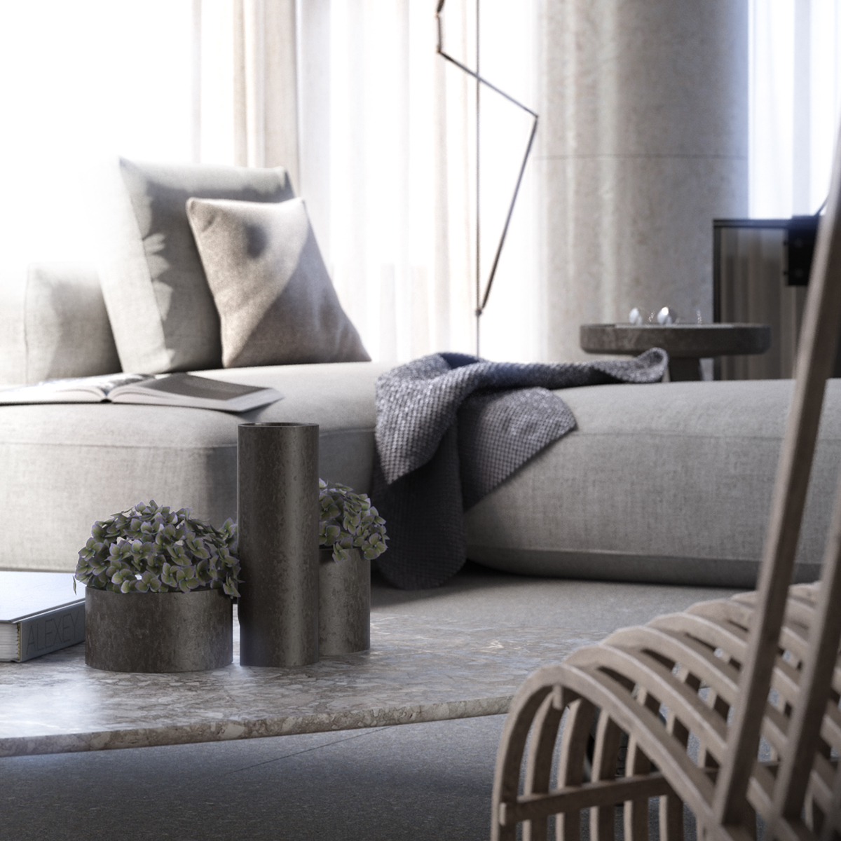 纽约 Palombo 建筑事务所的室内设计佳作-12