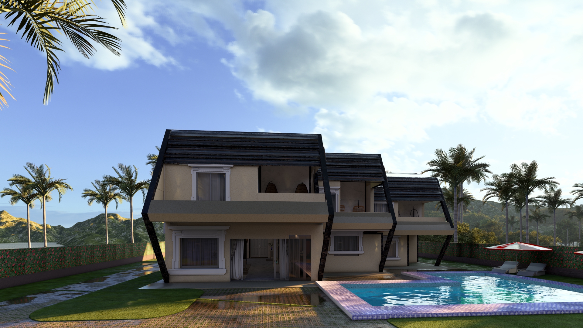 宾馆;旅馆;招待所丨肯尼亚-15