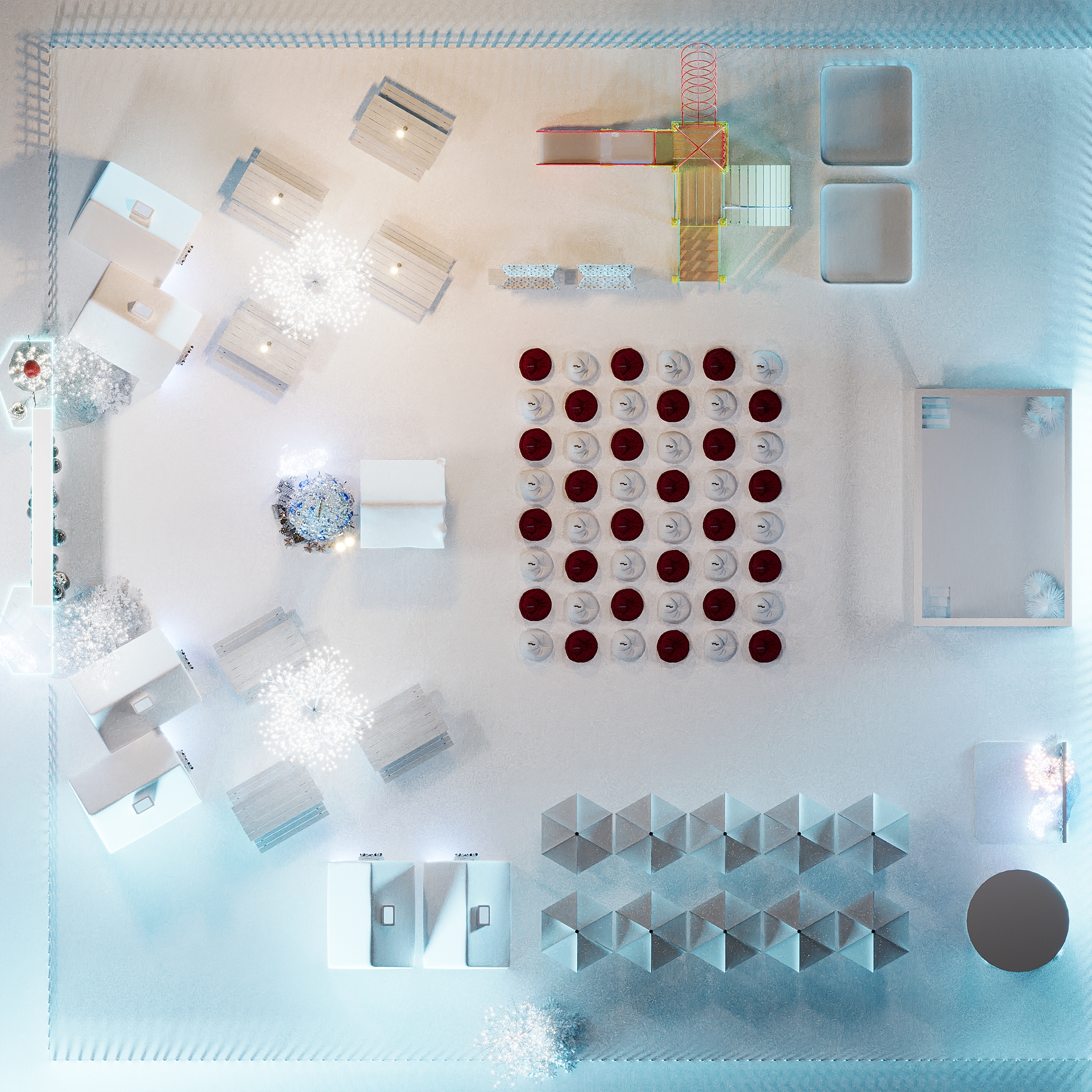 Nakheel Christmas Event 2023-7