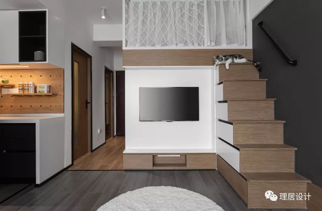 39㎡小户型升级居住体验,兼顾功能与品质-33