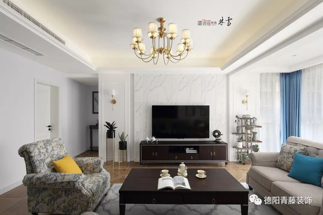 文艺妈妈的阳光通透之家-22