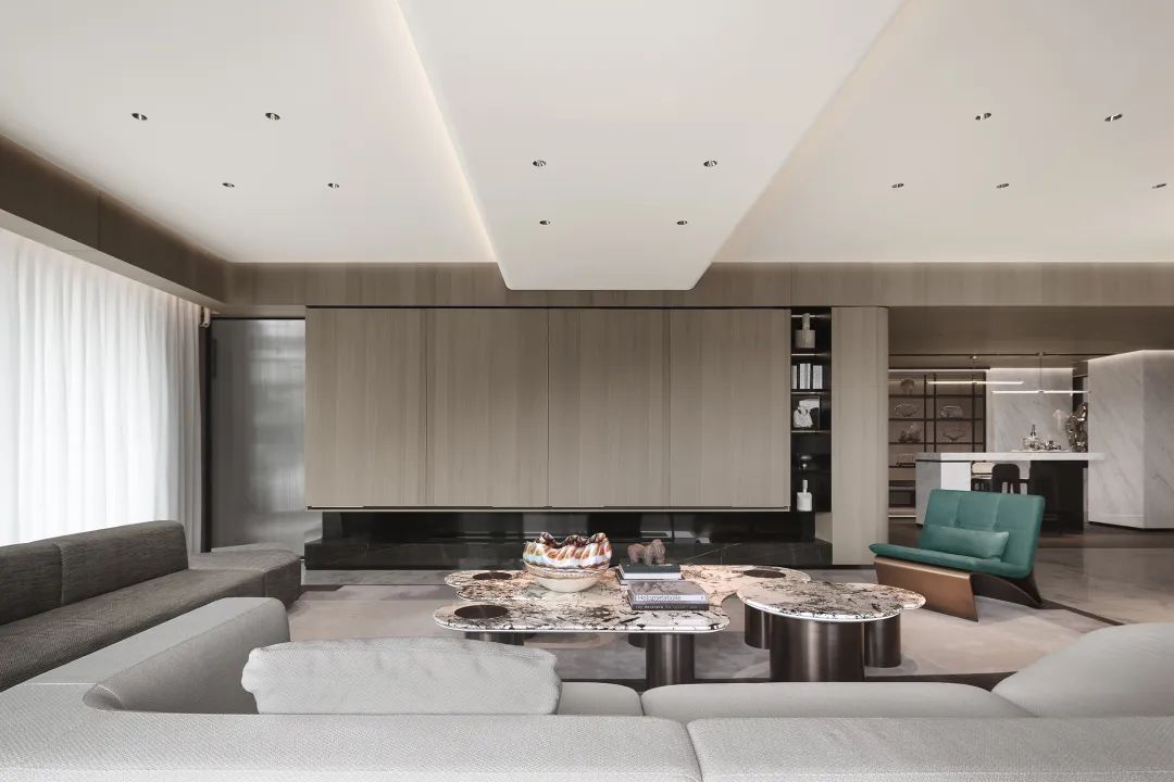 泸州高新·湖畔K2样板间丨中国泸州丨WTD威尔森设计咨询-13