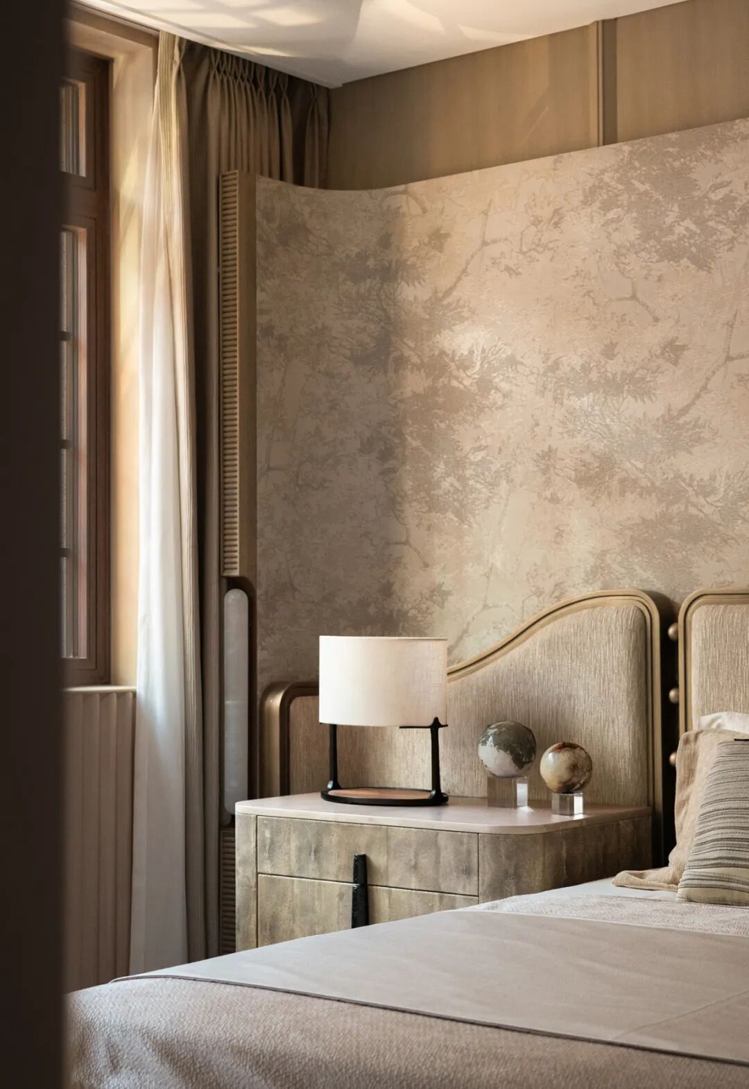 上海信安里风貌别墅丨中国上海丨布鲁盟设计-134