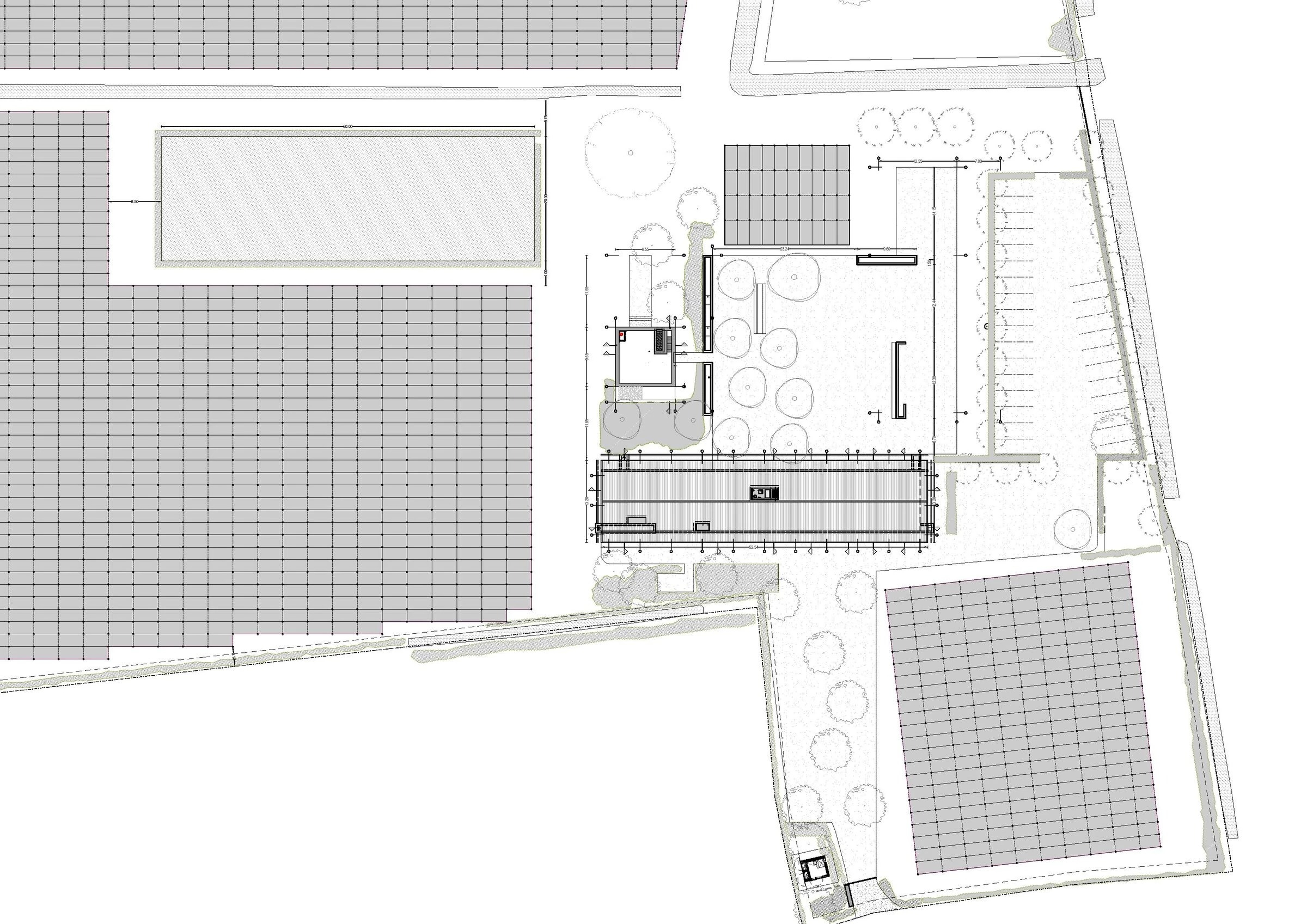 猎鹰翼酒庄（Winery Valke Vleug） design by Vincent Van Duysen-74