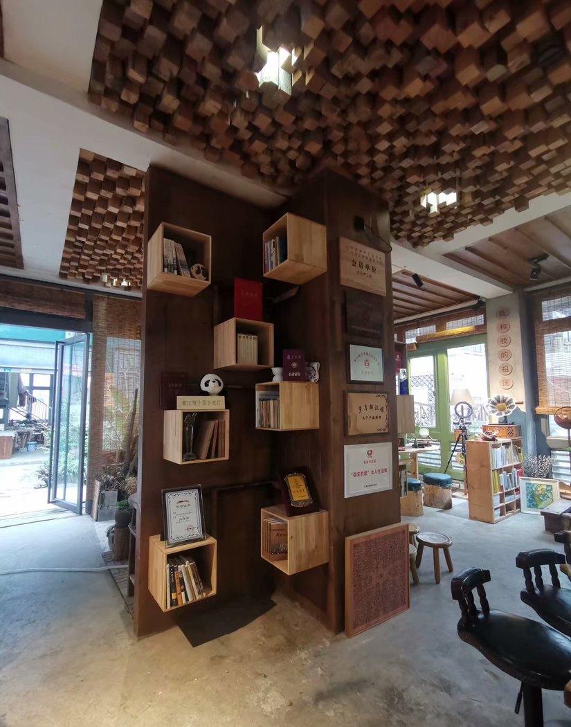 
都江堰 I 木子尹工坊 -5