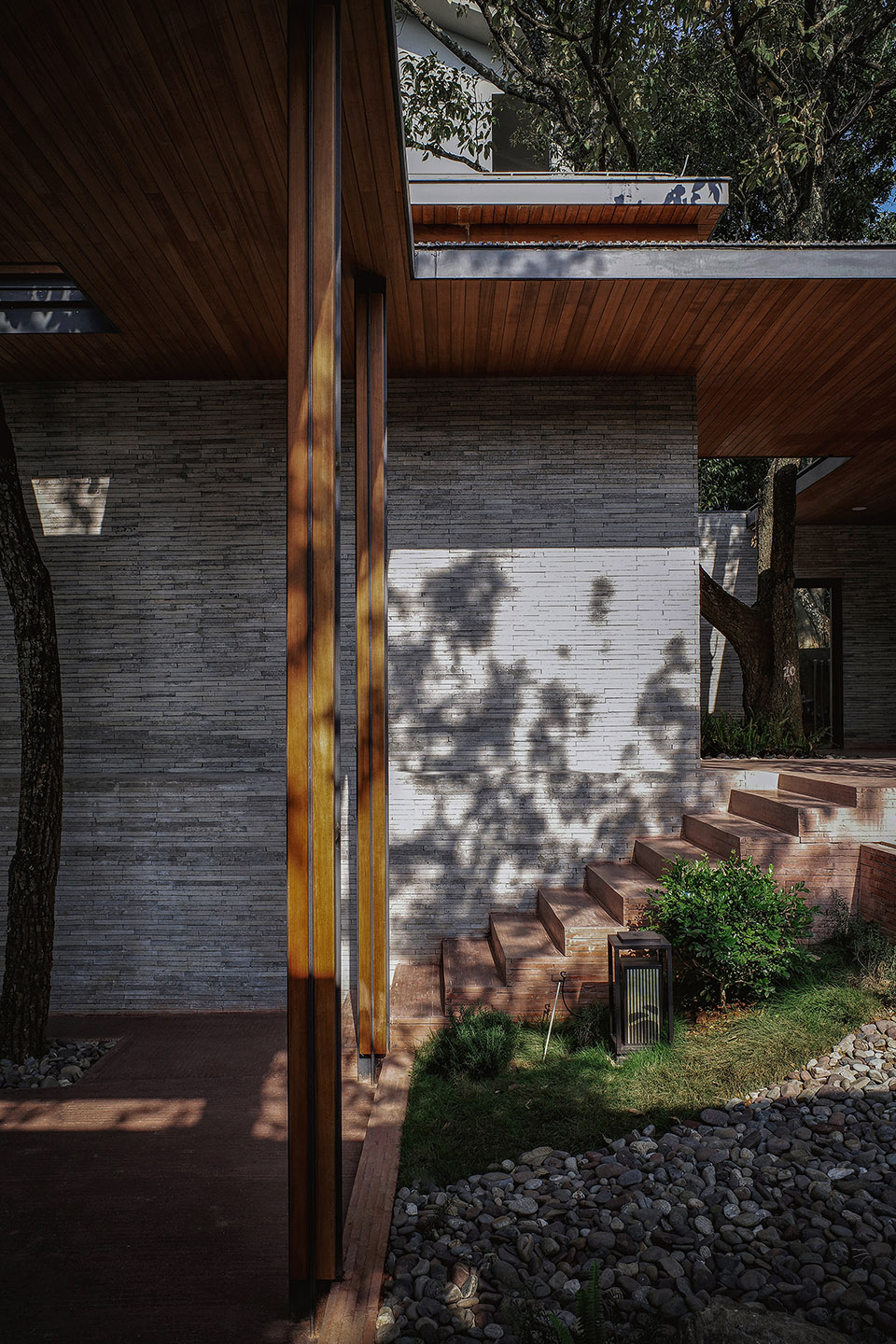 褚橙庄园生活中心丨中国玉溪丨素造建筑-44