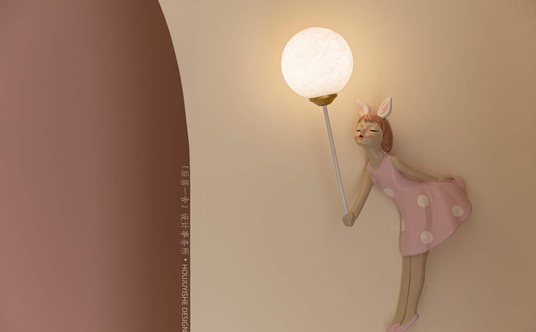 高颜值轻复古法式设计丨中国珠海丨珠海设计团队-4