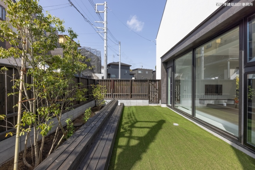 室内エンガワのある家 OUCHI 51丨日本京都丨石川淳建築設計事務所-25