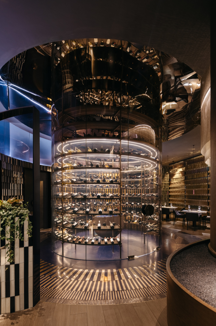 提督臻选 · TIDU RESERVE丨中国上海丨RooMoo Design Studio-24