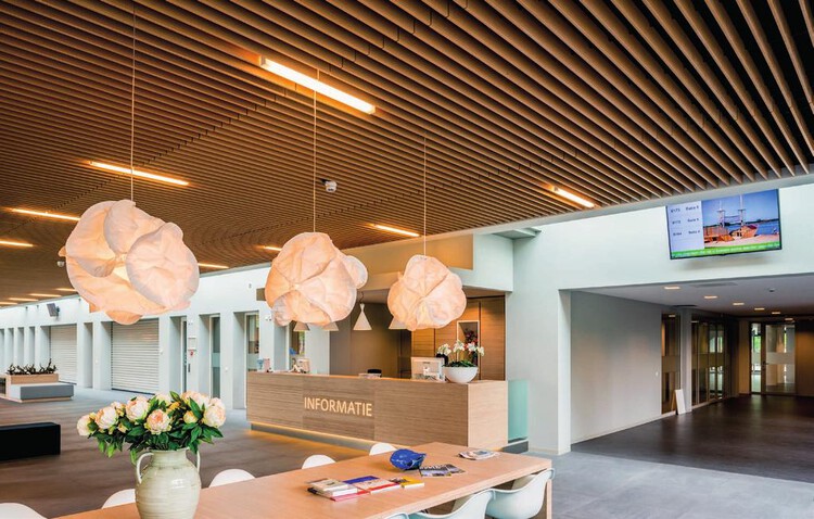 克莱默特天花板实现室内舒适新体验丨Hunter Douglas-18