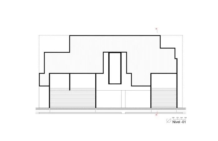 Elisa Wow 公寓丨墨西哥丨Live Desarrollos-29