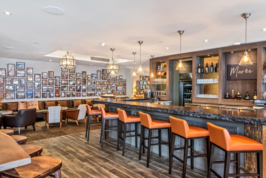 The Loren - Eat | Portfolio Projects | Fleur de lis interior design-7