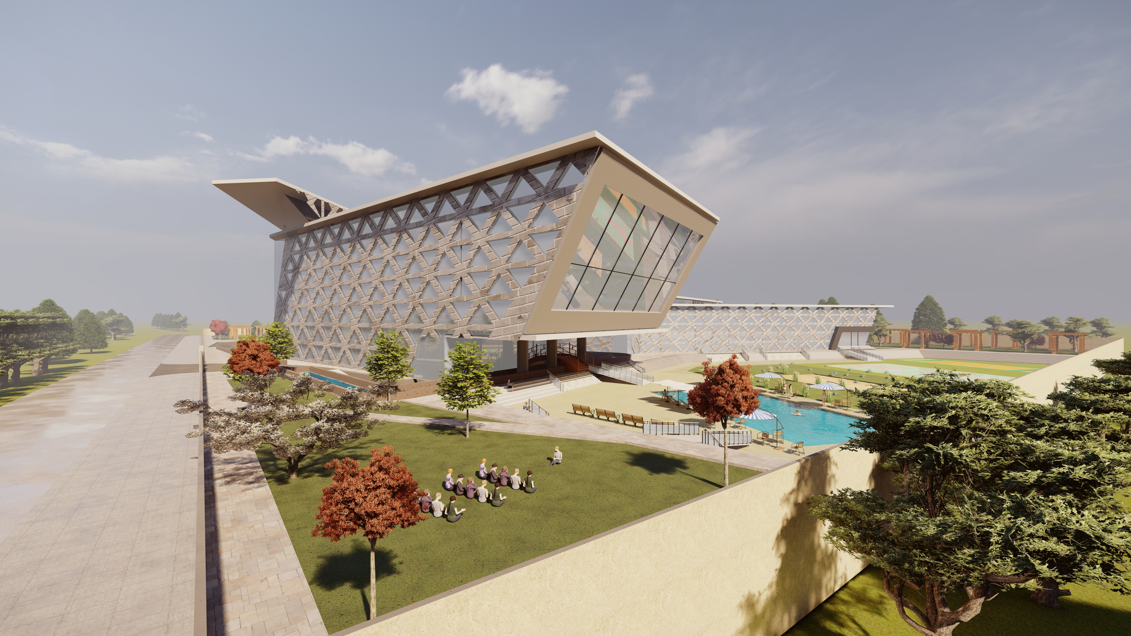 Rehabilitation center for women-4