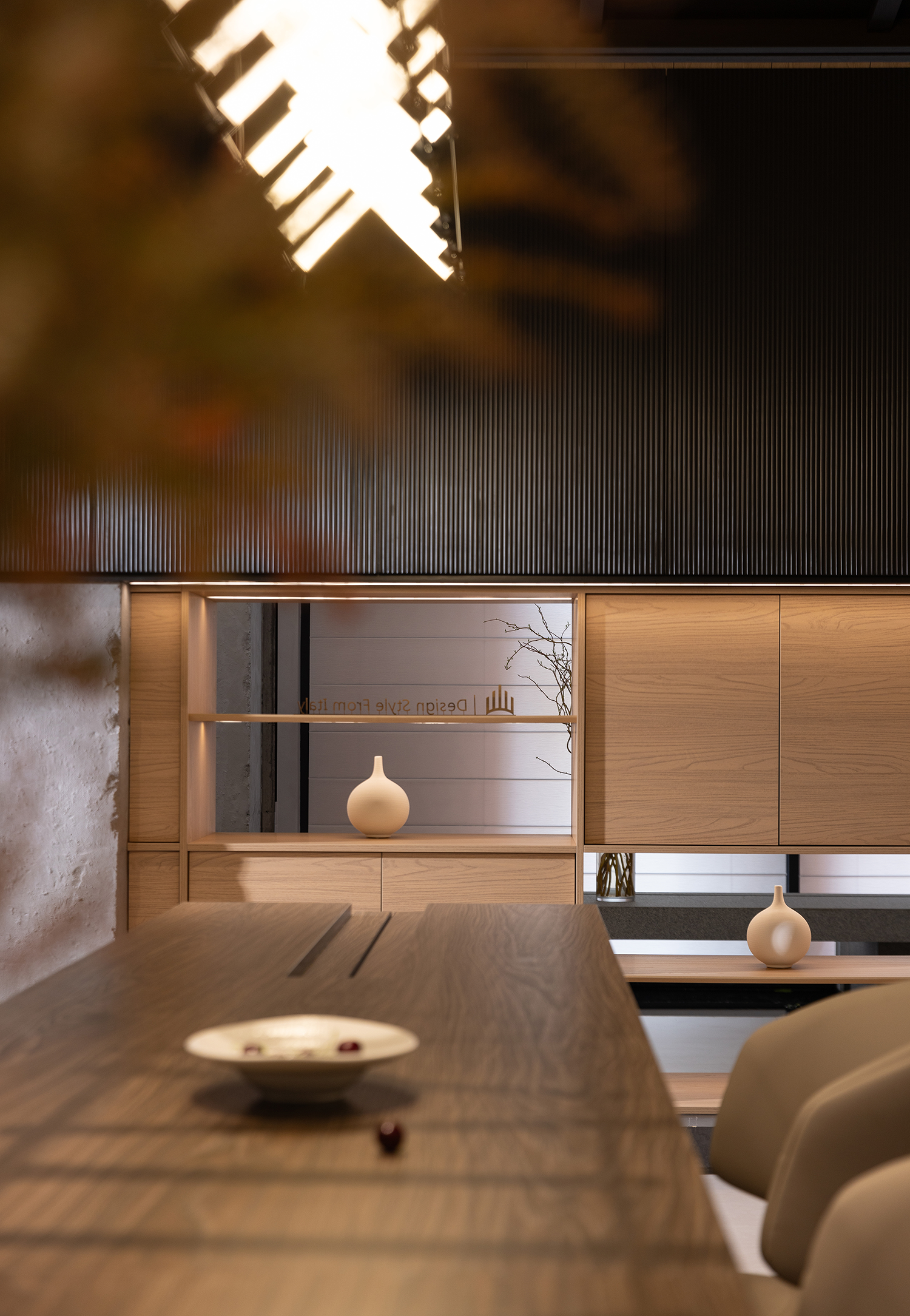 英澜EANLAN青岛展厅丨中国青岛丨安年设计-72