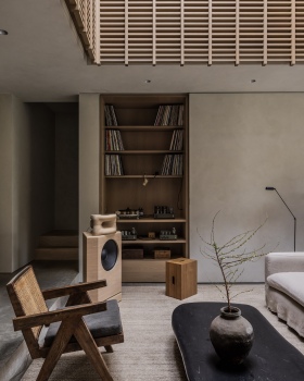 灯笼屋丨加拿大温哥华丨Leckie Studio