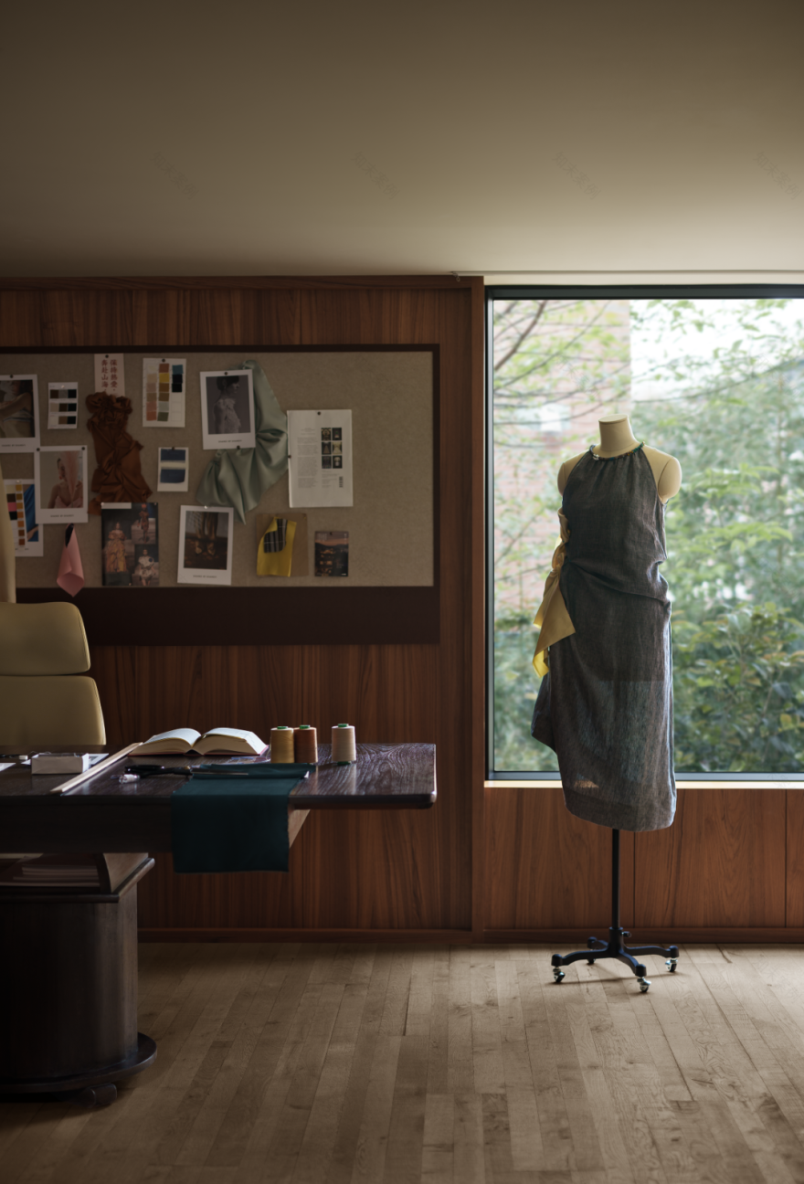 相上丨Ladésee工作室:向外生长,在公共与非公共之间-124