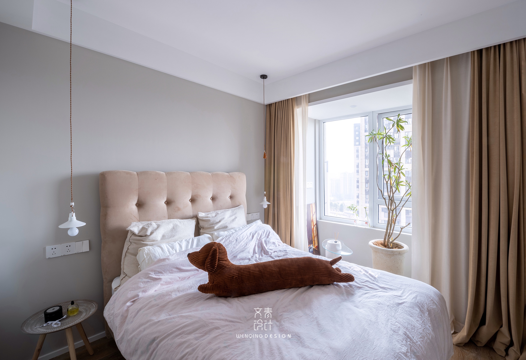 空中乘务员的温馨宅邸-54