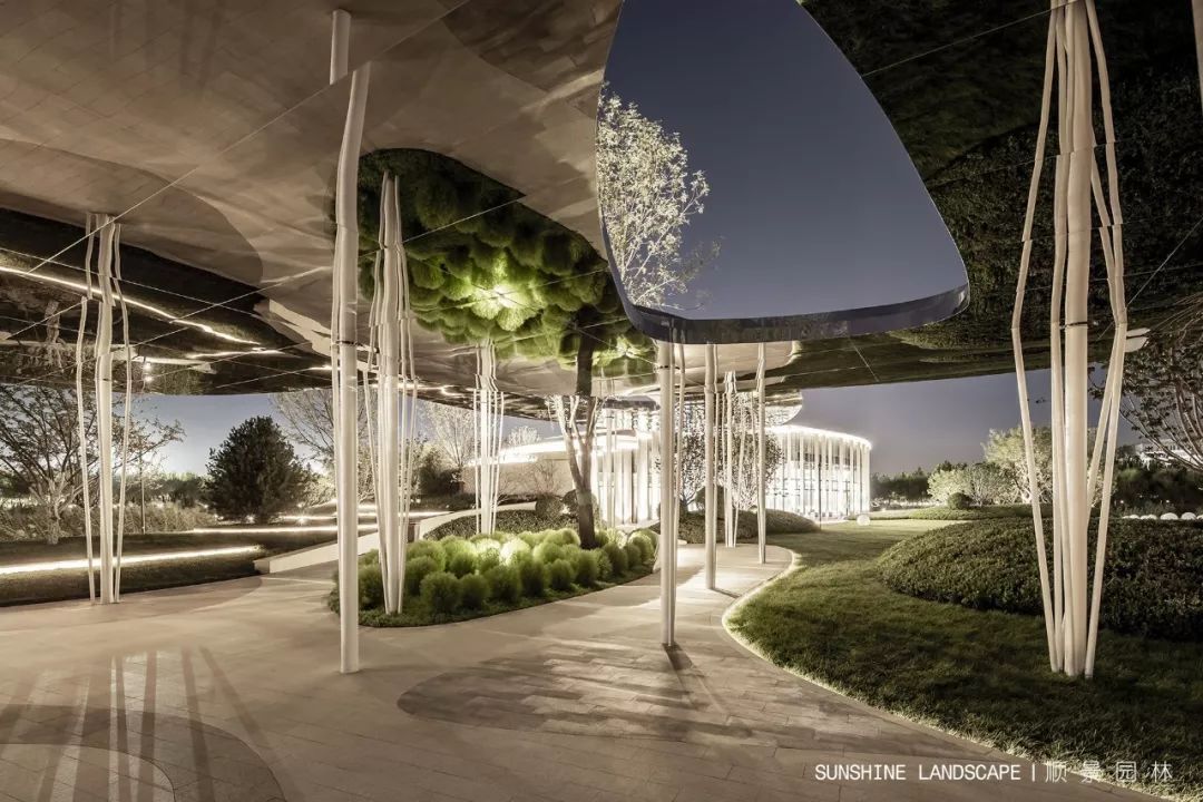 极简现代的云岛物语 | 天津武清城投·熙悦-48