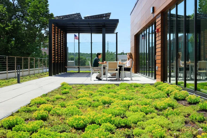 约翰逊县紧急服务丨美国爱荷华丨OPN Architects-6