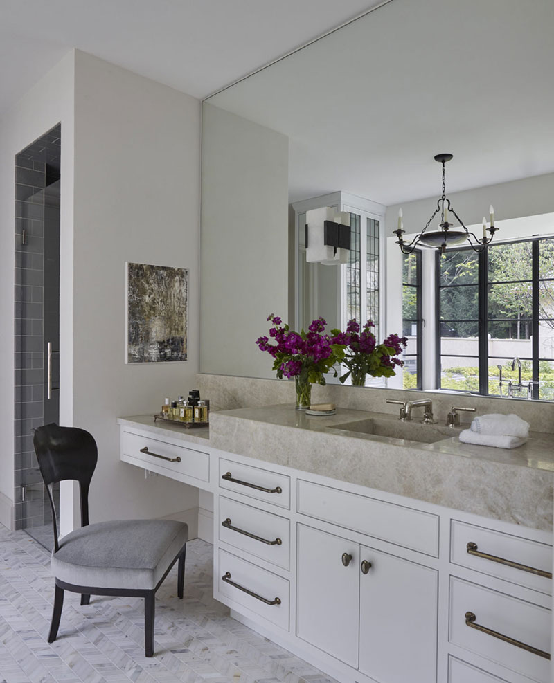 湖畔老屋的优雅翻新-17