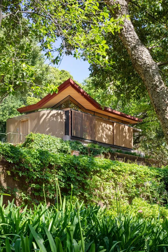 康斯坦提亚庄园绿色健身馆 | 原生态与现代化的完美结合-21