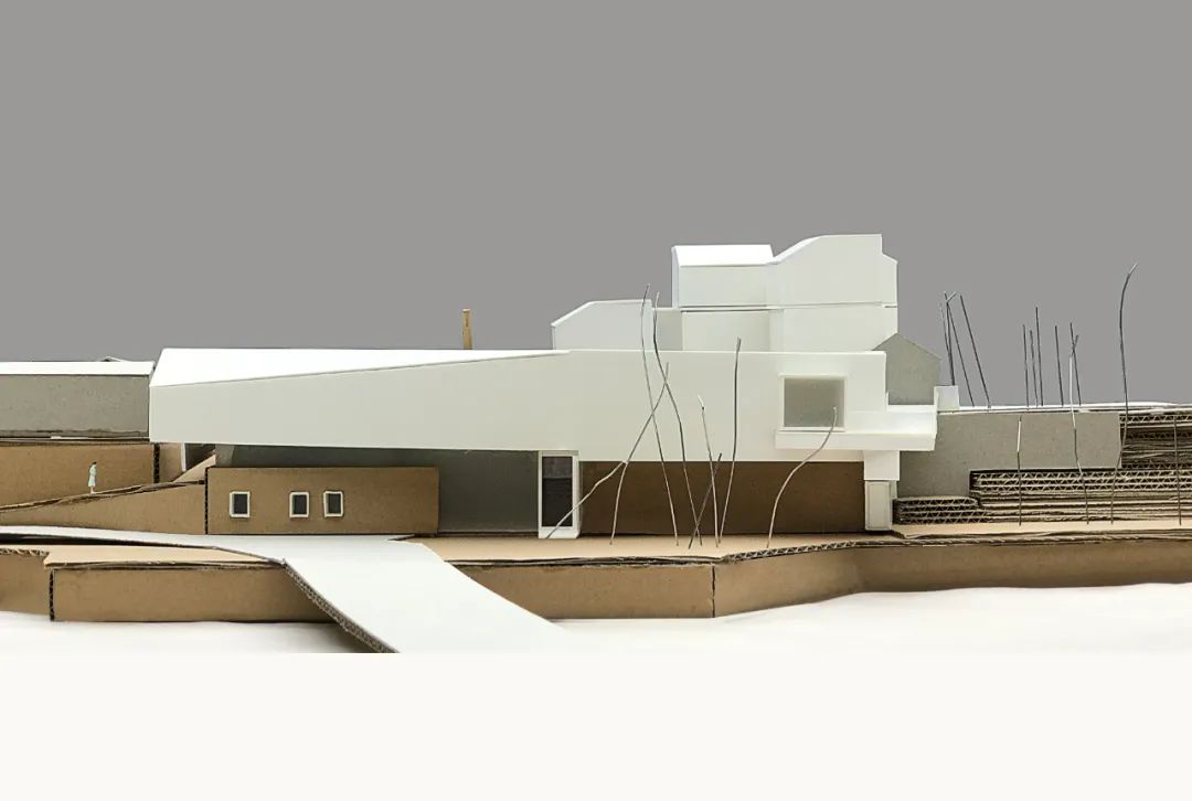 废墟上的艺术新生——水电站美术馆设计-83