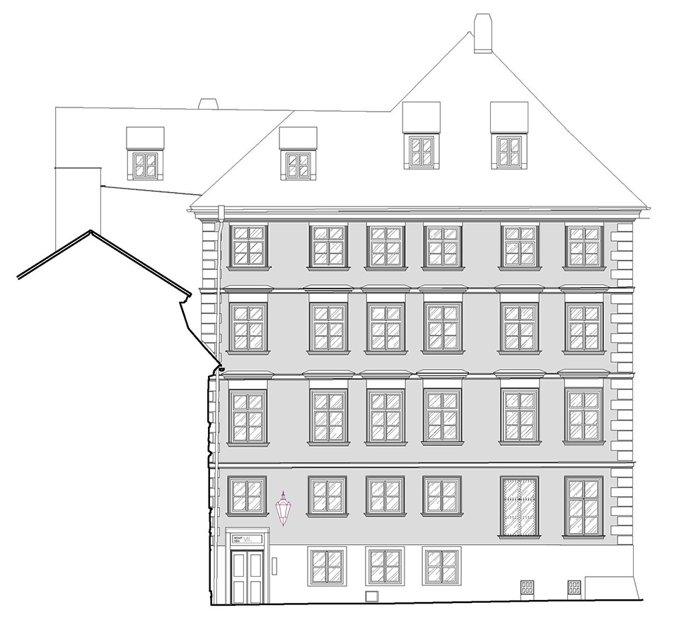 第七号宅邸（“灰姑娘”项目）丨捷克丨FORMAFATAL-65