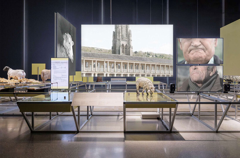 STEDELIJK MUSEUM EXHIBITS FORM丨意大利丨意大利设计工作室-6