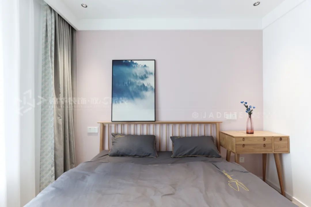 半岛印象 102m²北欧风丨锦华-47