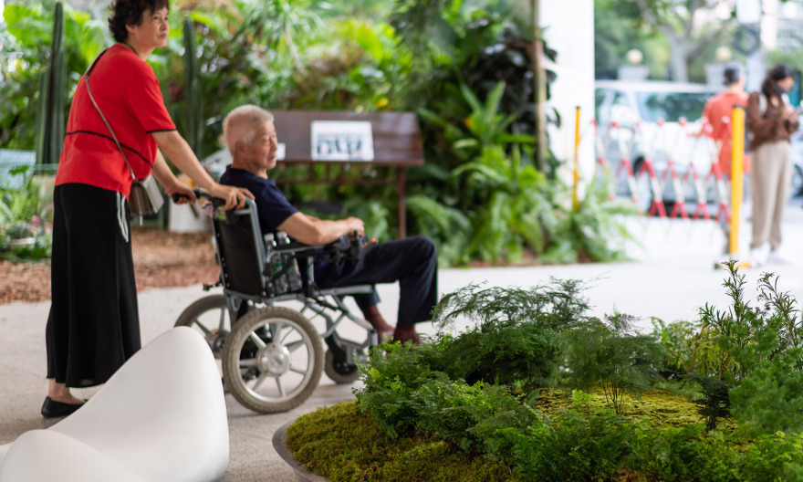 “绿梦” · 上海城市空间艺术季丨中国上海丨THLA天华景观-47