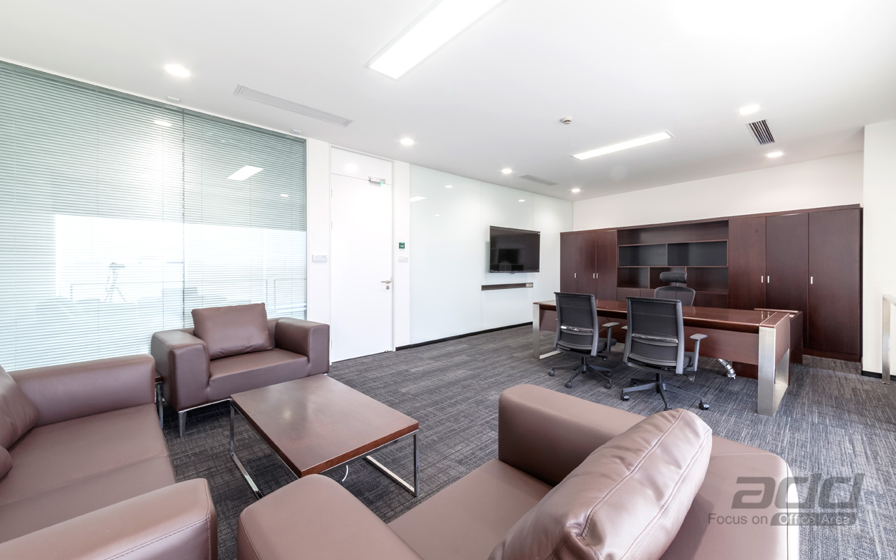 飞利浦松江办公室装修项目丨中国上海丨ADD写艺团队-7