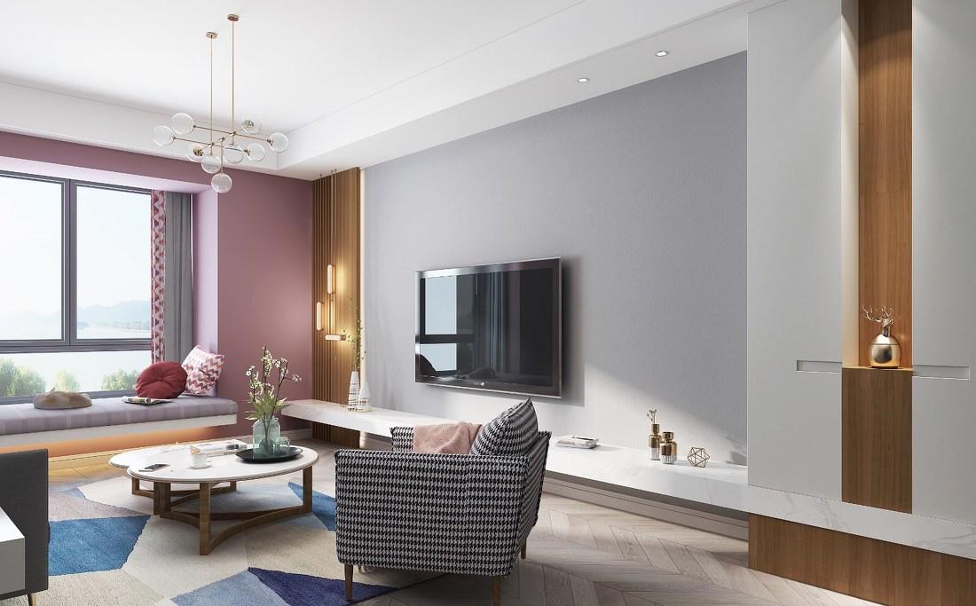 温馨时尚的“混搭空间”设计-8