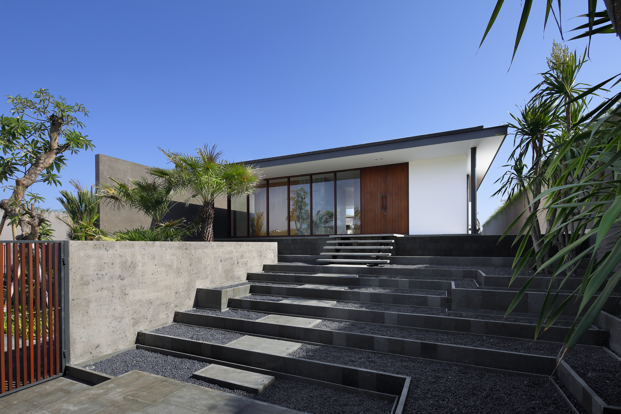 印度尼西亚巴厘岛希望别墅酒店丨Jun Mitsui & Associates Architects-38