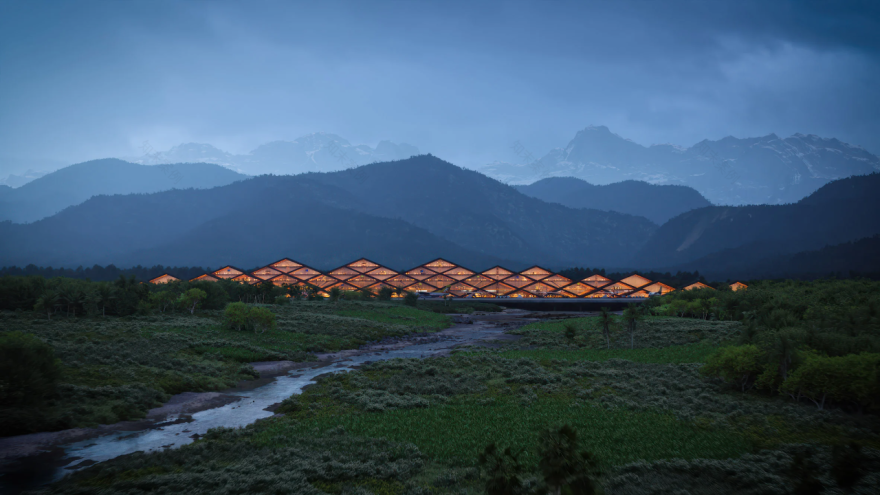 「正念之城」丨BIG,Arup,Cistri-32