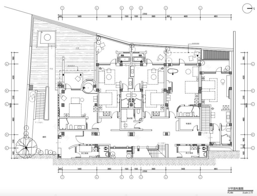 六阅·海东方悬崖酒店丨中国大理丨尚壹扬空间设计-77