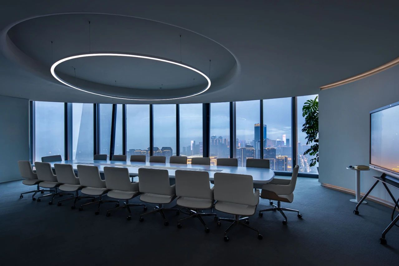 英明向太多媒体办公室丨时上建筑.沈墨-53