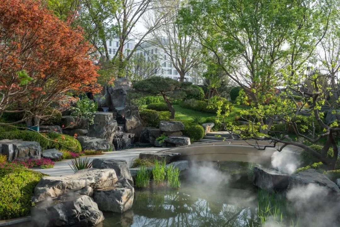 北京中海丰和叁號院丨中国北京丨凯盛上景（北京）景观规划设计有限公司-56