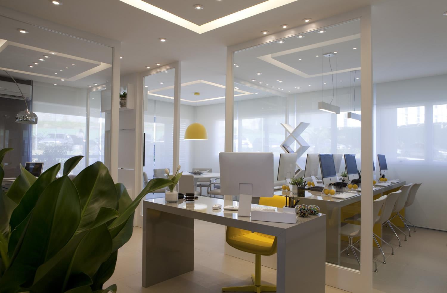 装饰 TSR·玛米办公大楼-2