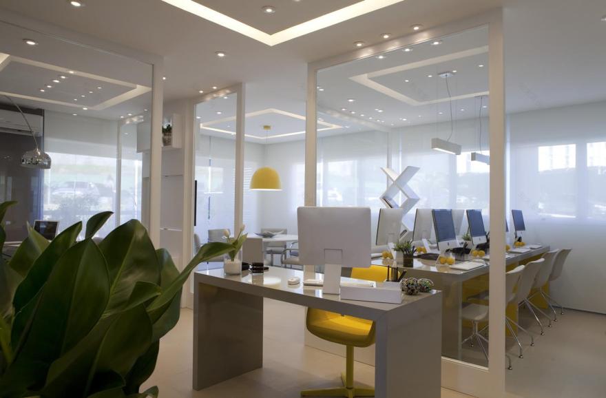 装饰 TSR·玛米办公大楼-2