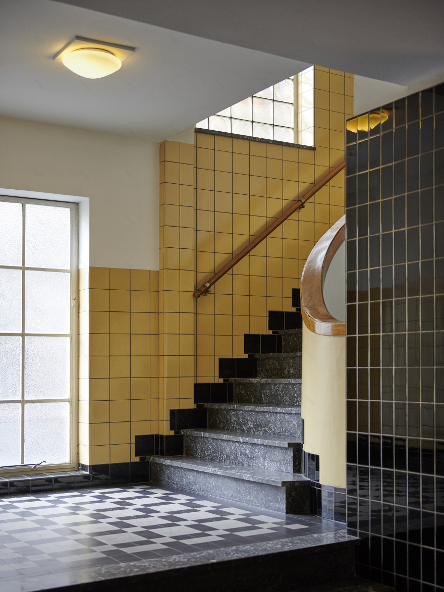 A simple frame 住宅丨荷兰阿姆斯特丹丨Framework Studio-15