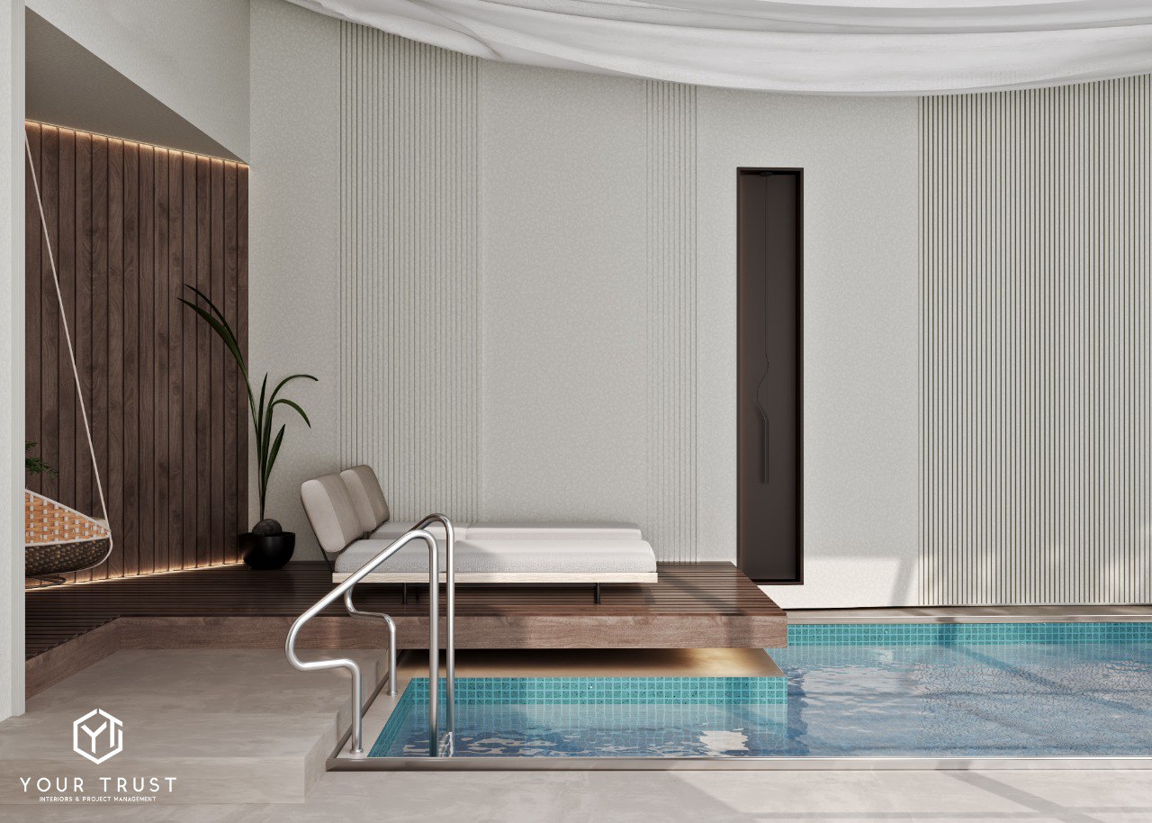 私人别墅景观设计丨YT Design studio-11