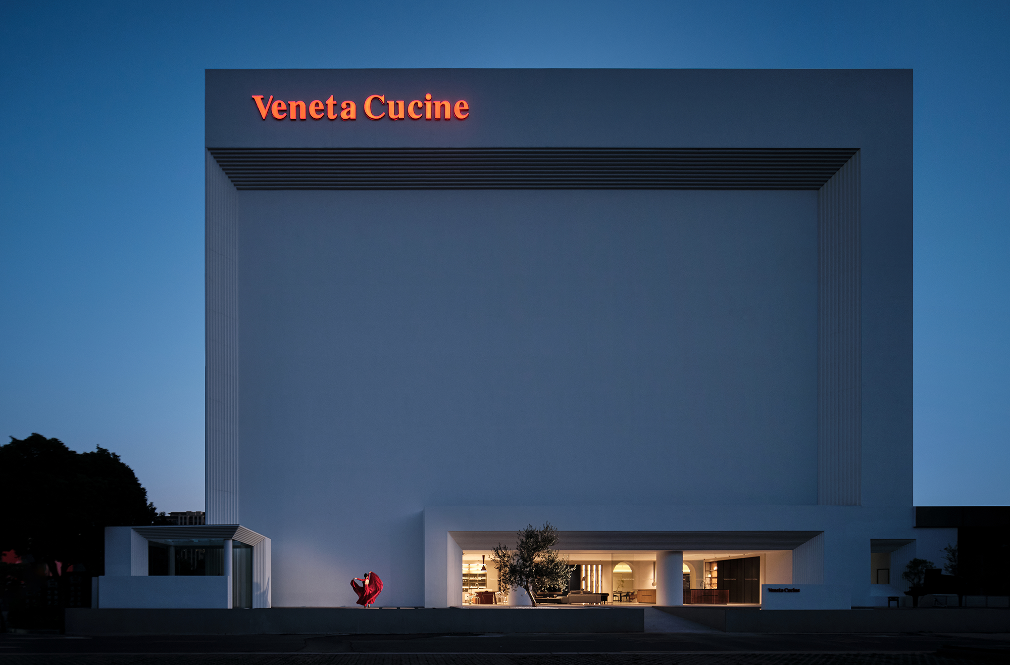 意大利 Veneta Cucine 湖州旗舰店丨中国湖州丨WEI 建筑与室内设计所-46